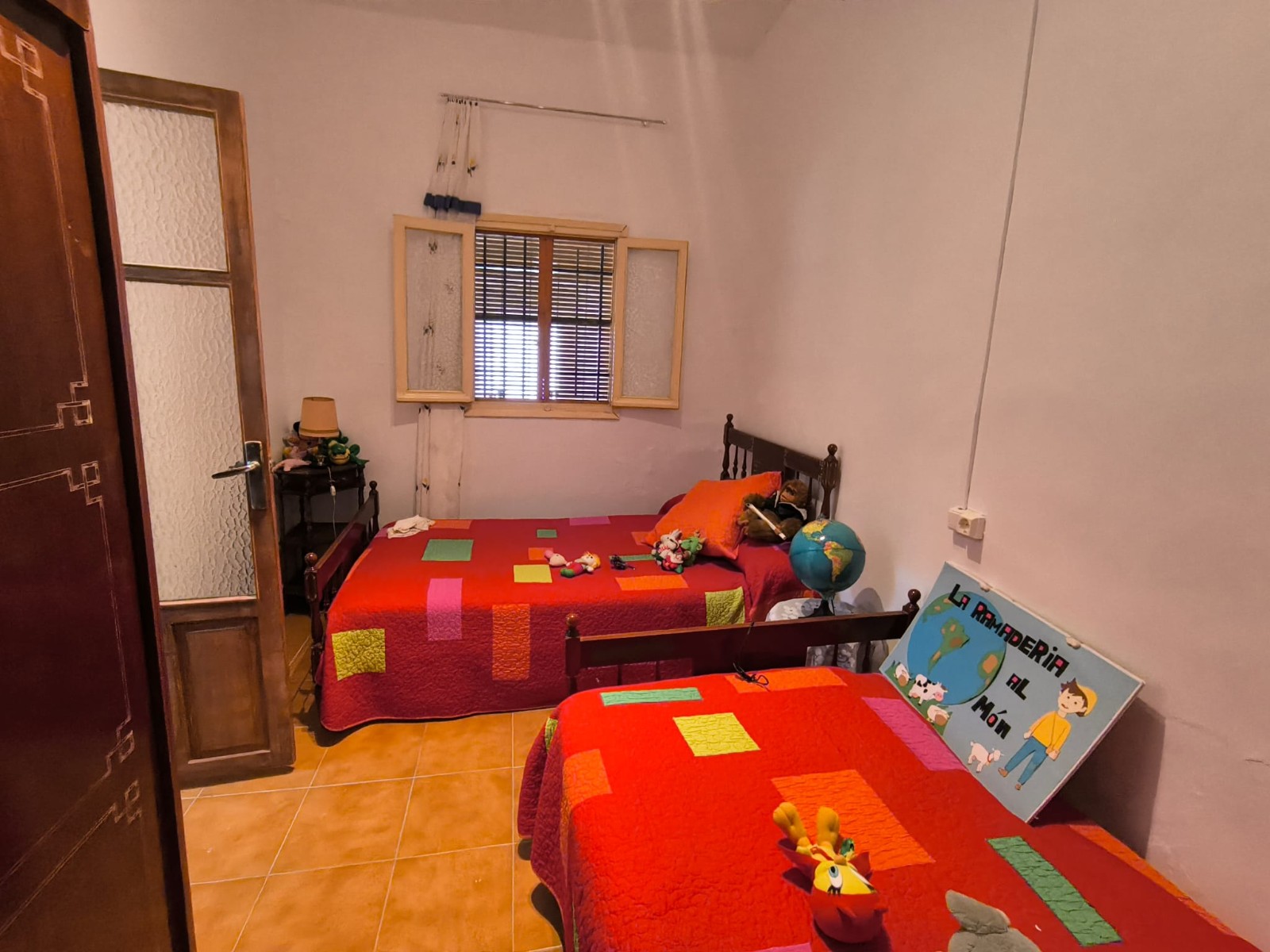 Huvila Pinoso, Alicante, Espanja 3 makuuhuonetta, 120 m2 No. 195436