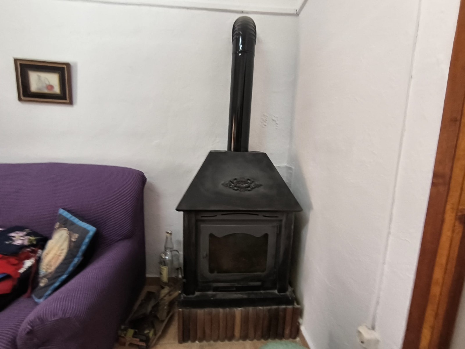 Huvila Pinoso, Alicante, Espanja 3 makuuhuonetta, 120 m2 No. 195436