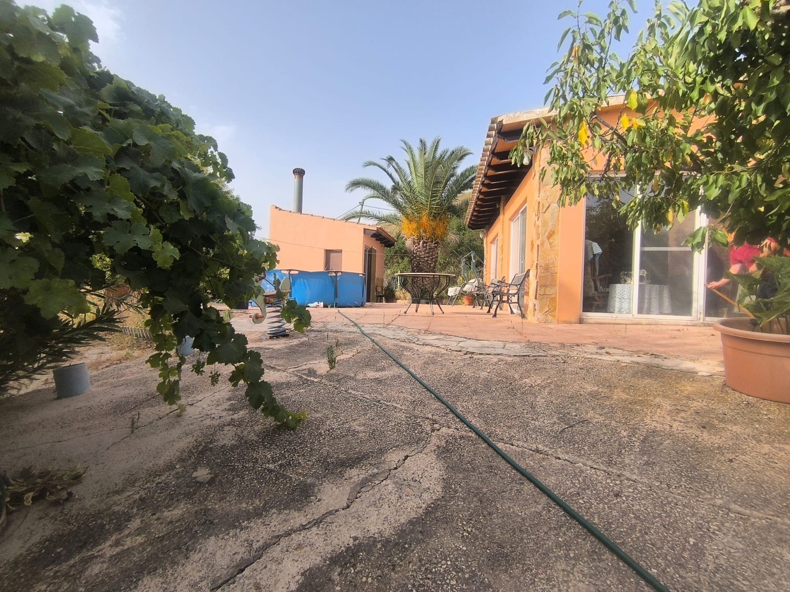 Huvila Pinoso, Alicante, Espanja 3 makuuhuonetta, 120 m2 No. 195436