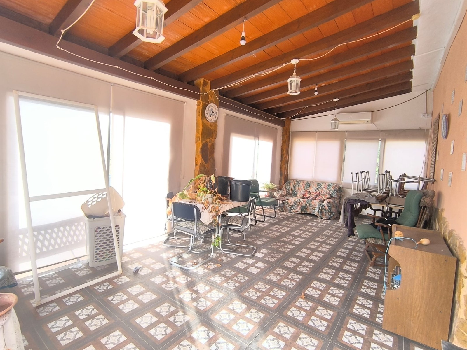 Huvila Pinoso, Alicante, Espanja 3 makuuhuonetta, 120 m2 No. 195436