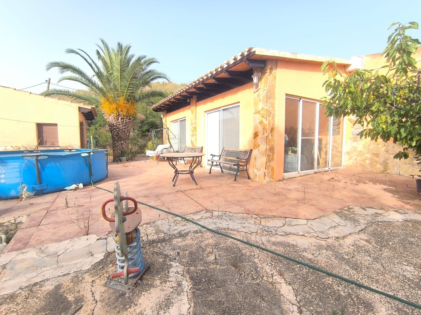 Huvila Pinoso, Alicante, Espanja 3 makuuhuonetta, 120 m2 No. 195436
