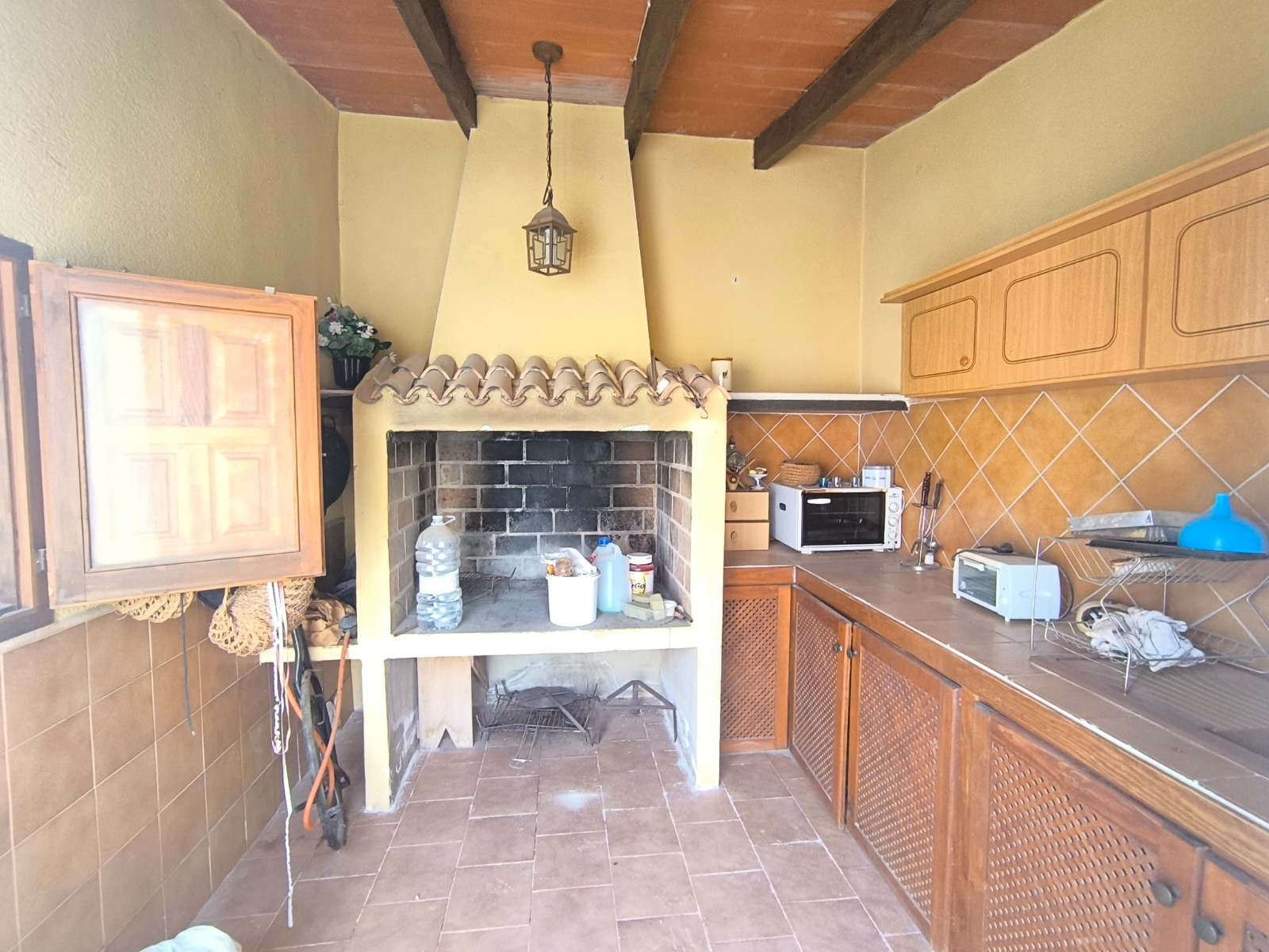 Huvila Pinoso, Alicante, Espanja 3 makuuhuonetta, 120 m2 No. 195436