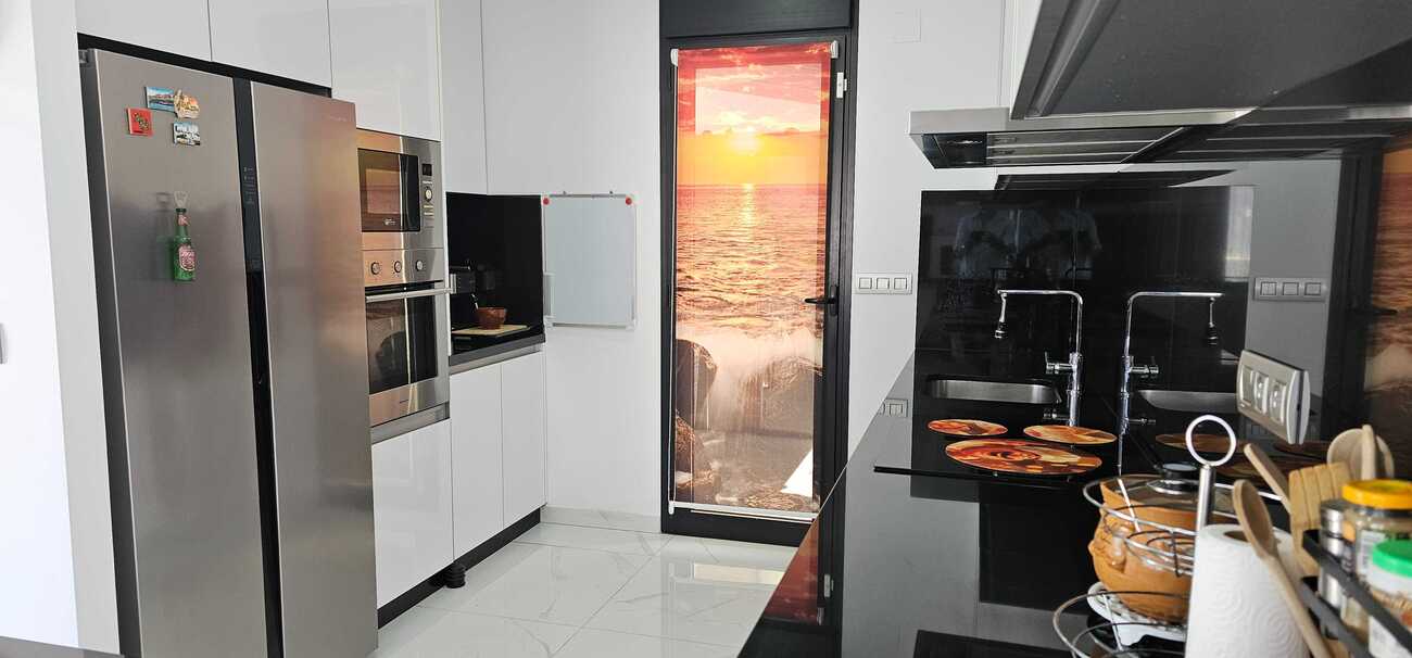 Villa i Los Montesinos, Alicante, Spanien 3 sovrum,  Nr. 195437