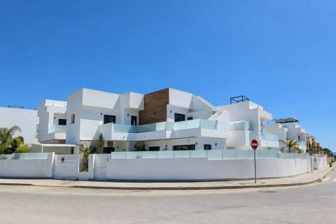 Villa i Los Montesinos, Alicante, Spanien 3 sovrum,  Nr. 195437