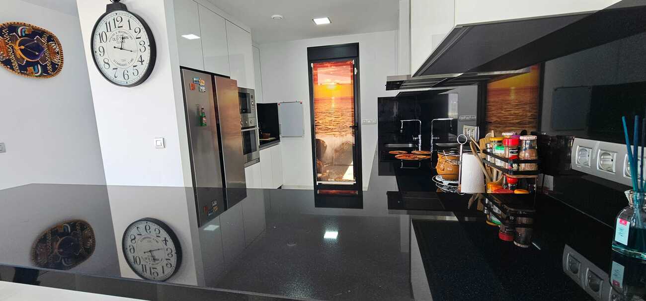 Villa i Los Montesinos, Alicante, Spanien 3 sovrum,  Nr. 195437