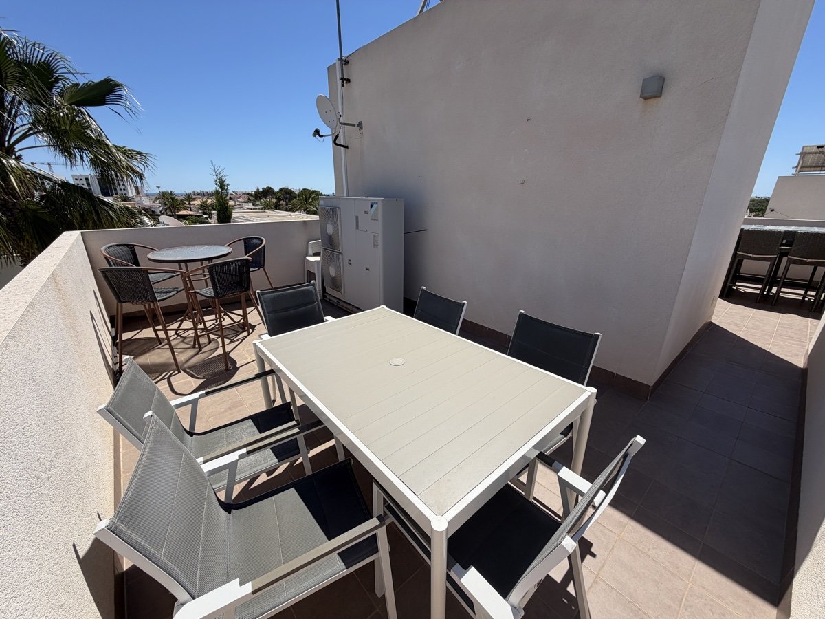 Willa w Mil Palmeras, Alicante, Hiszpania 4 sypialnie, 160 mkw. nr 195439