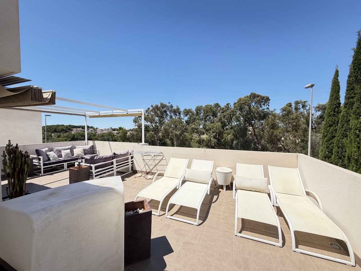 Willa w Mil Palmeras, Alicante, Hiszpania 4 sypialnie, 160 mkw. nr 195439