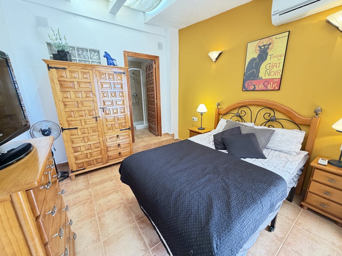 Bungalowi San Luis, Alicante, Espanja 3 makuuhuonetta, 142 m2 No. 195438
