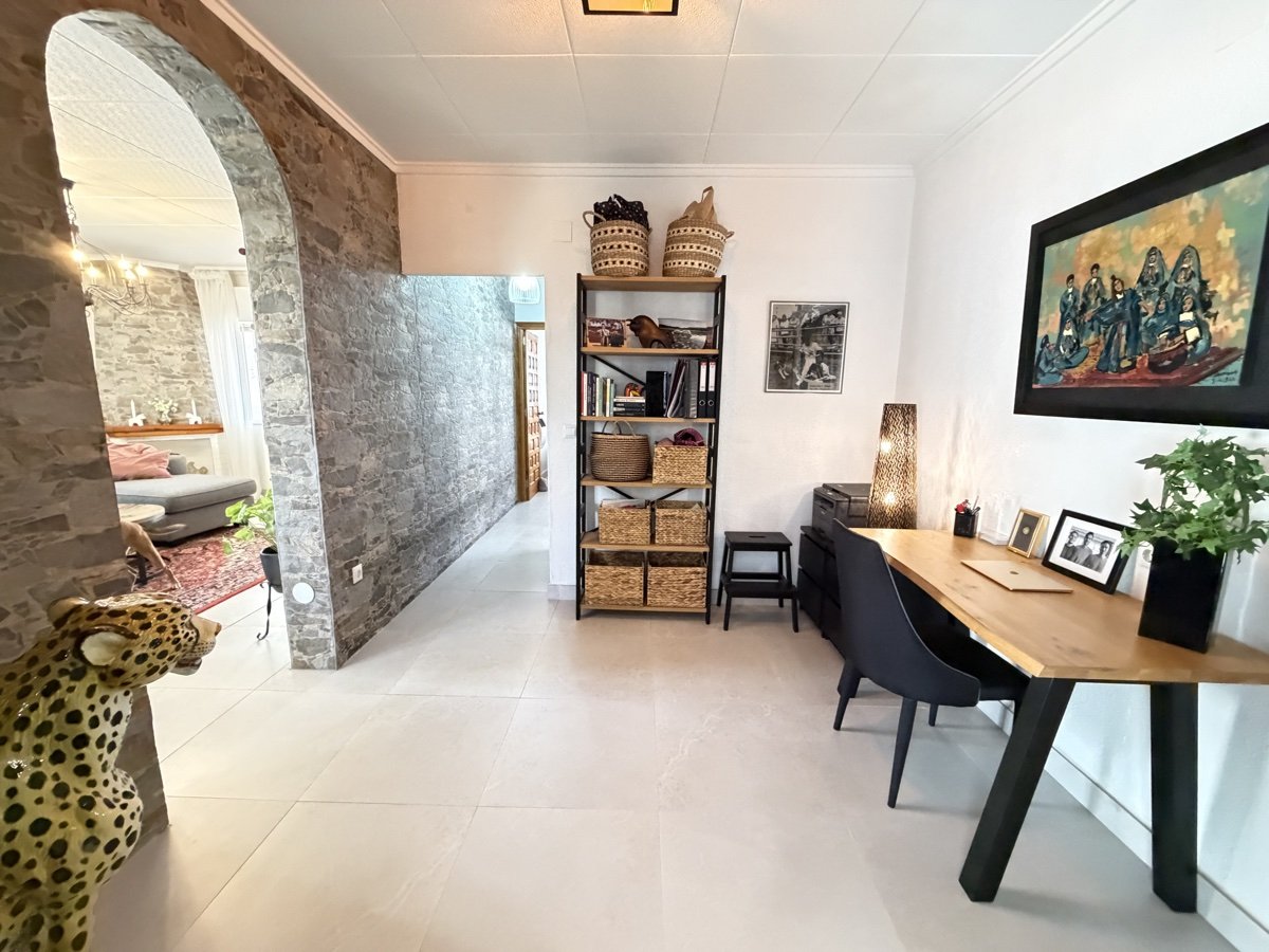 Bungalowi San Luis, Alicante, Espanja 3 makuuhuonetta, 142 m2 No. 195438