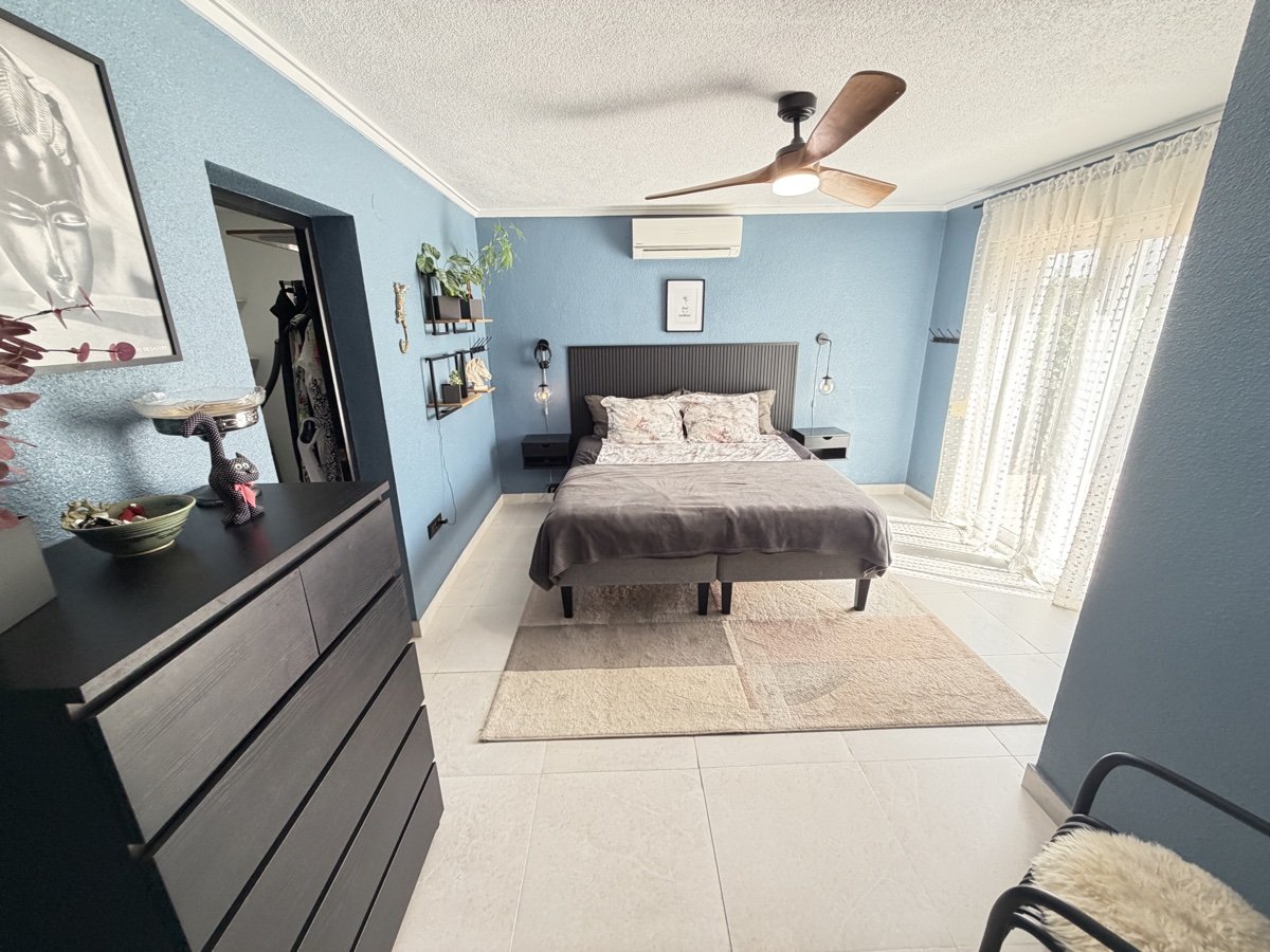 Bungalowi San Luis, Alicante, Espanja 3 makuuhuonetta, 142 m2 No. 195438