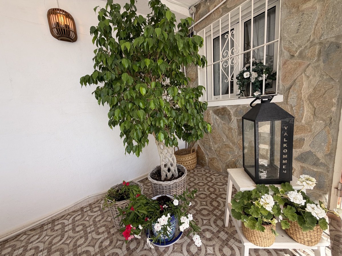 Bungalowi San Luis, Alicante, Espanja 3 makuuhuonetta, 142 m2 No. 195438