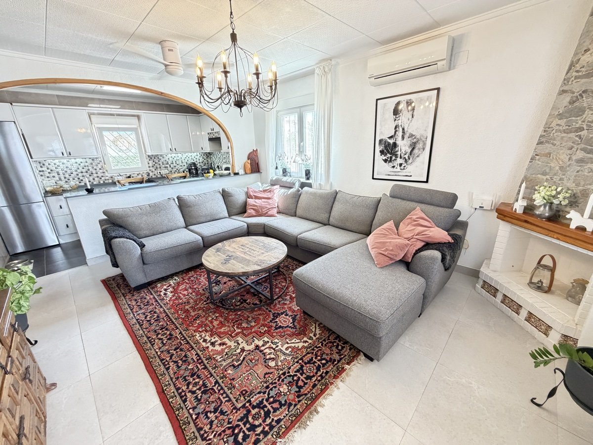 Bungalowi San Luis, Alicante, Espanja 3 makuuhuonetta, 142 m2 No. 195438