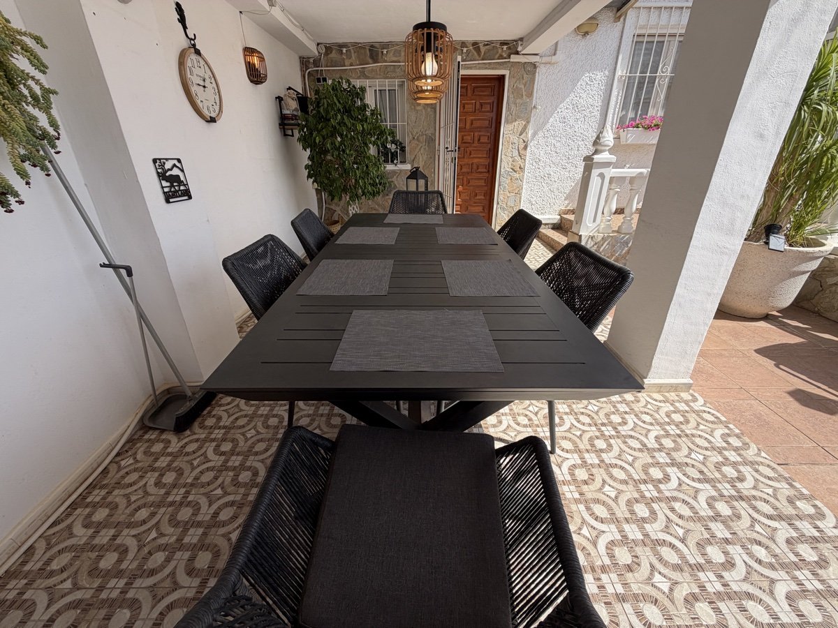 Bungalowi San Luis, Alicante, Espanja 3 makuuhuonetta, 142 m2 No. 195438