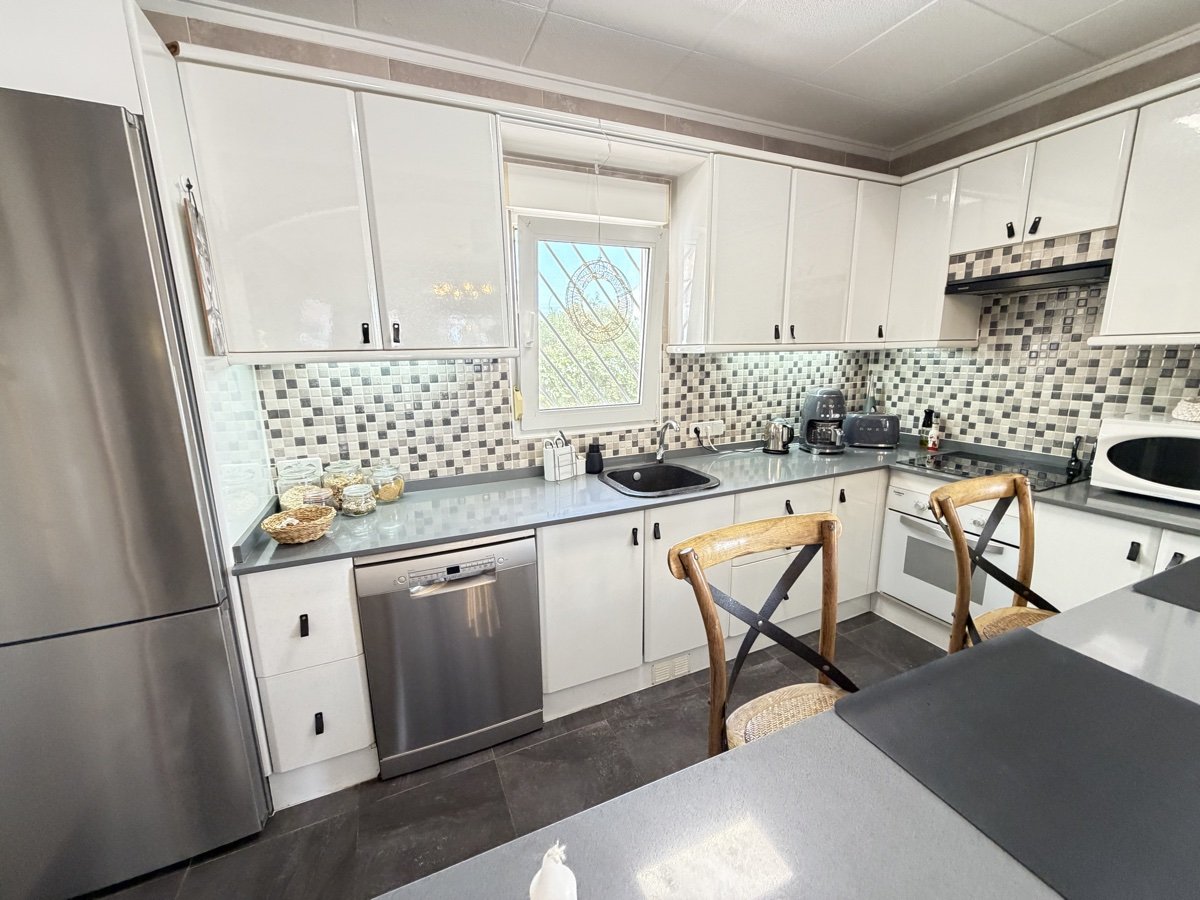Bungalowi San Luis, Alicante, Espanja 3 makuuhuonetta, 142 m2 No. 195438