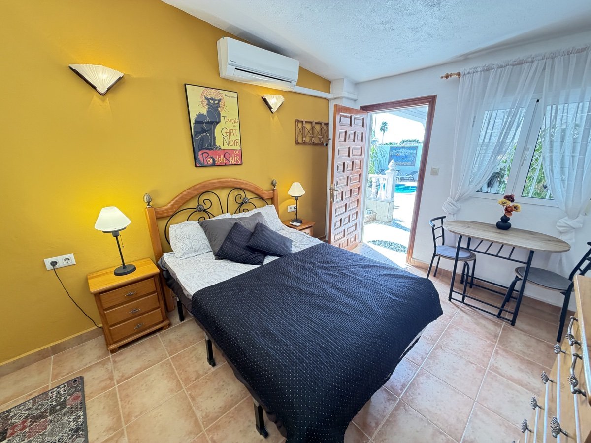 Bungalowi San Luis, Alicante, Espanja 3 makuuhuonetta, 142 m2 No. 195438