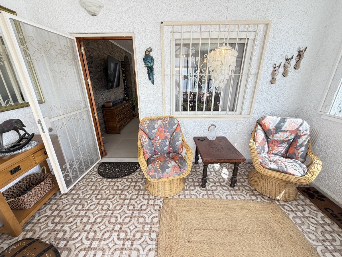 Bungalowi San Luis, Alicante, Espanja 3 makuuhuonetta, 142 m2 No. 195438