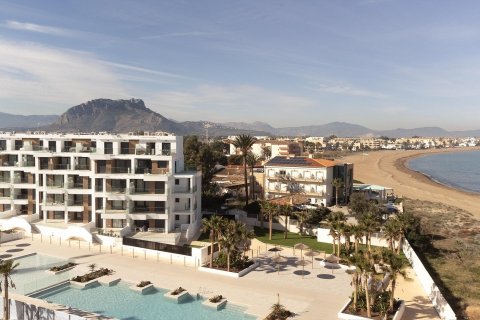 Apartament w Denia, Alicante, Hiszpania 2 sypialnie, 84 mkw. nr 137624