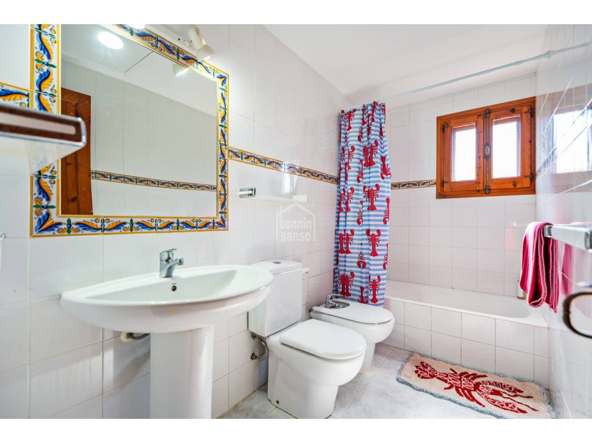 Villa in Binibeca, Menorca, Spain 3 bedrooms, 109 sq.m. No. 190489