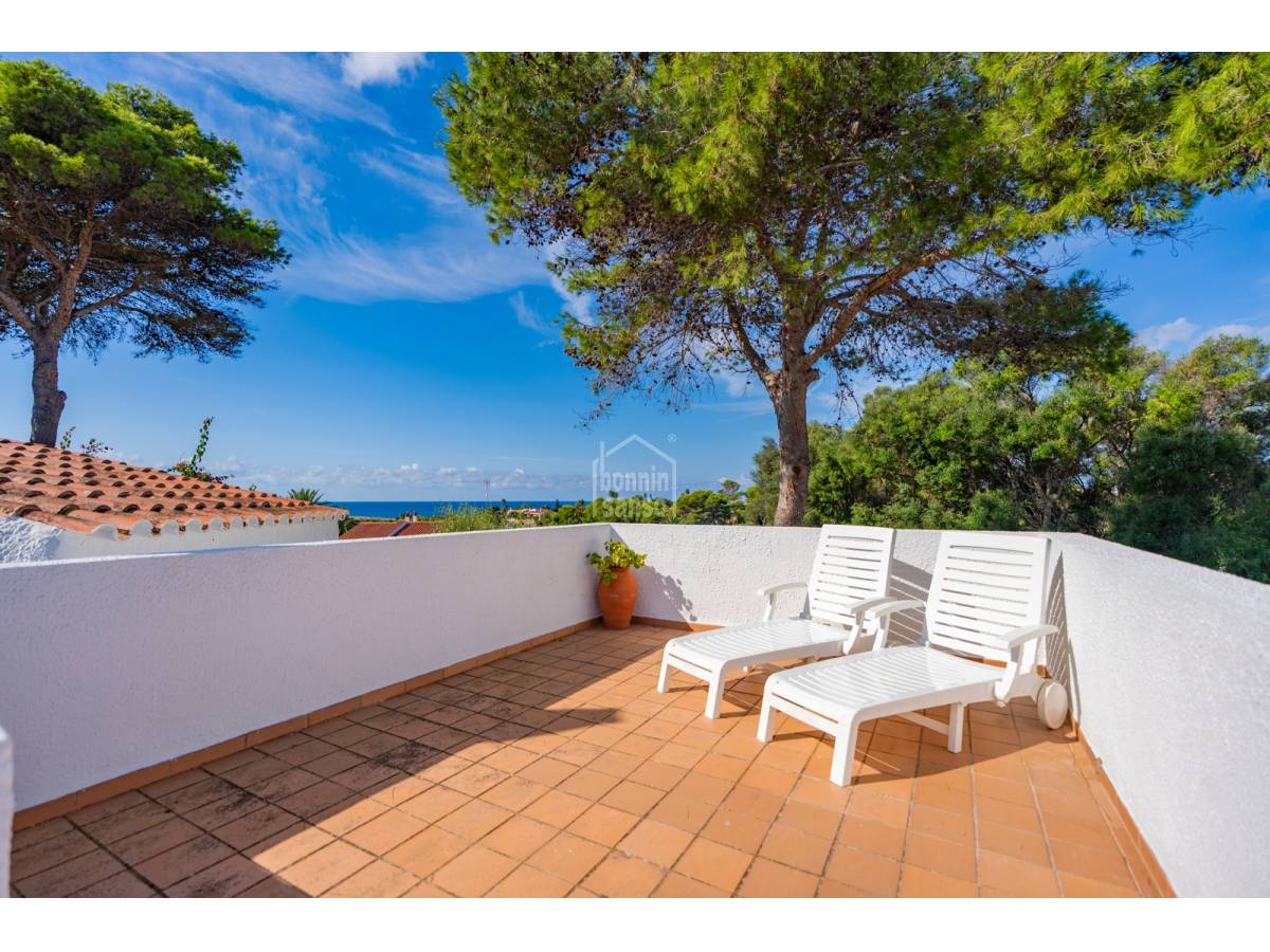 Villa in Binibeca, Menorca, Spain 3 bedrooms, 109 sq.m. No. 190489