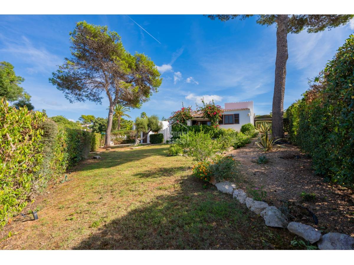 Villa in Binibeca, Menorca, Spain 3 bedrooms, 109 sq.m. No. 190489