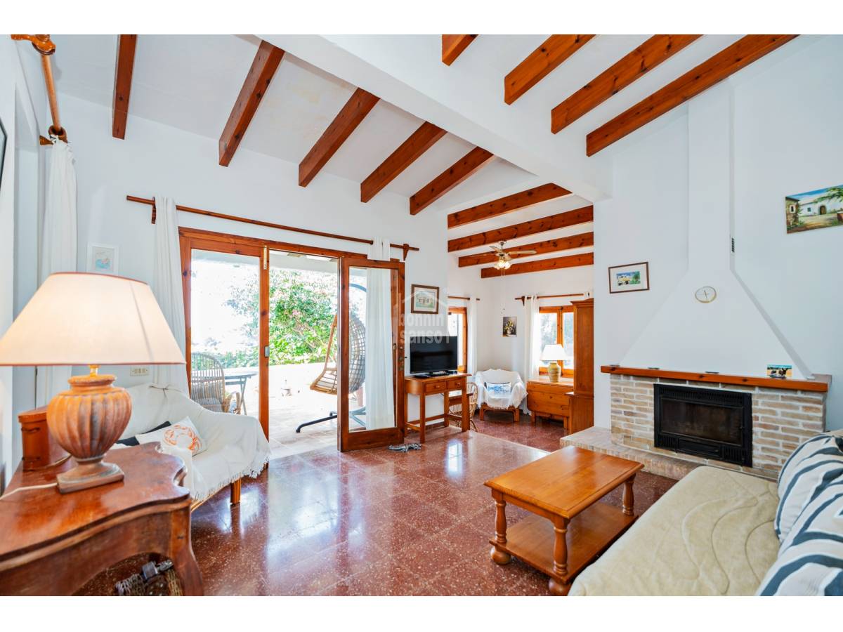 Villa in Binibeca, Menorca, Spain 3 bedrooms, 109 sq.m. No. 190489