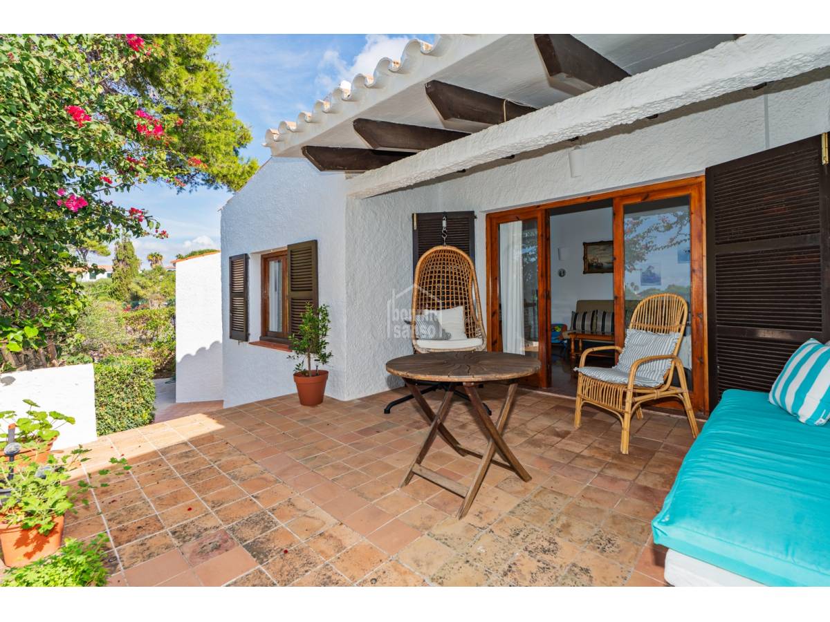 Villa in Binibeca, Menorca, Spain 3 bedrooms, 109 sq.m. No. 190489
