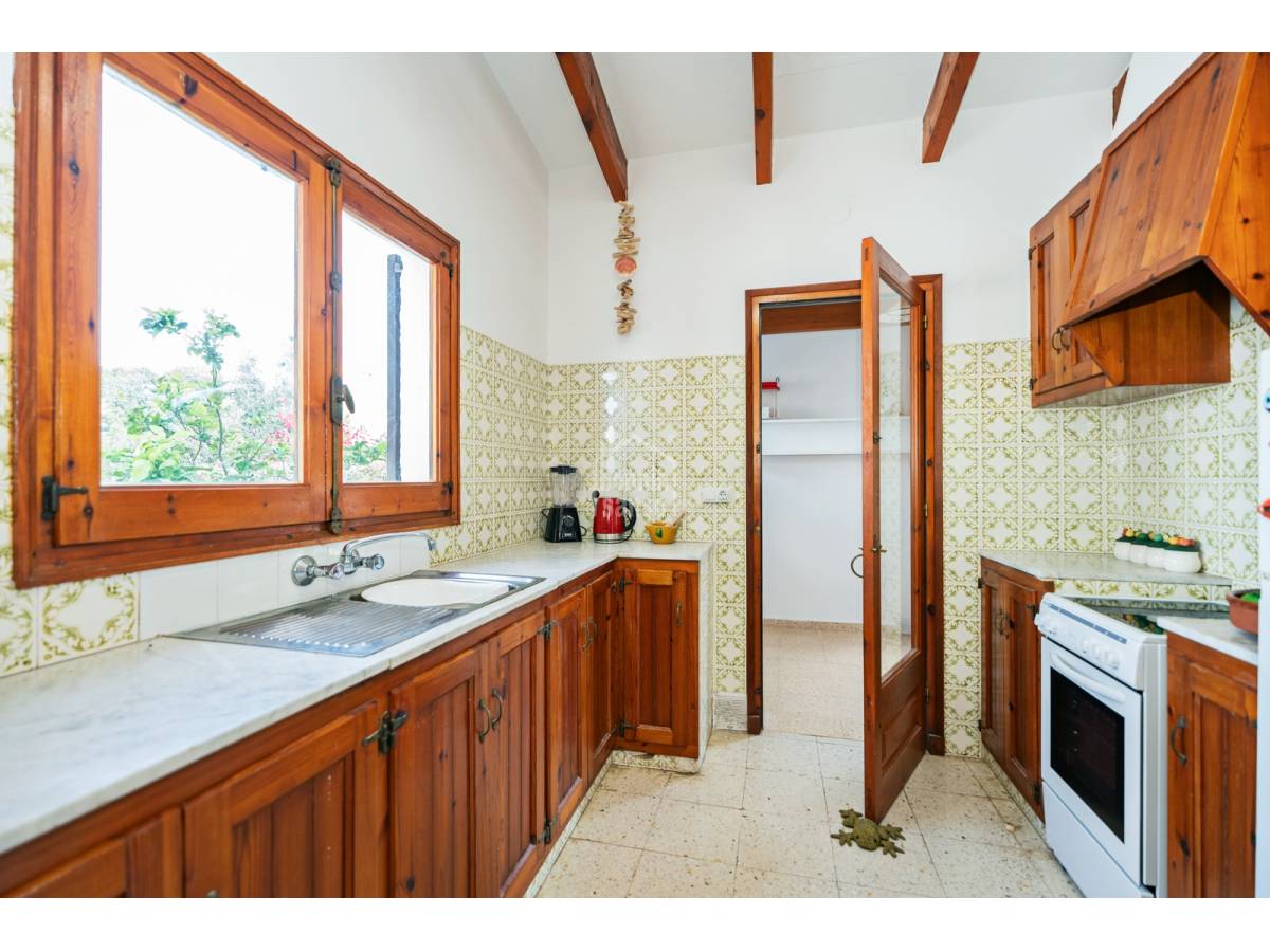Villa in Binibeca, Menorca, Spain 3 bedrooms, 109 sq.m. No. 190489