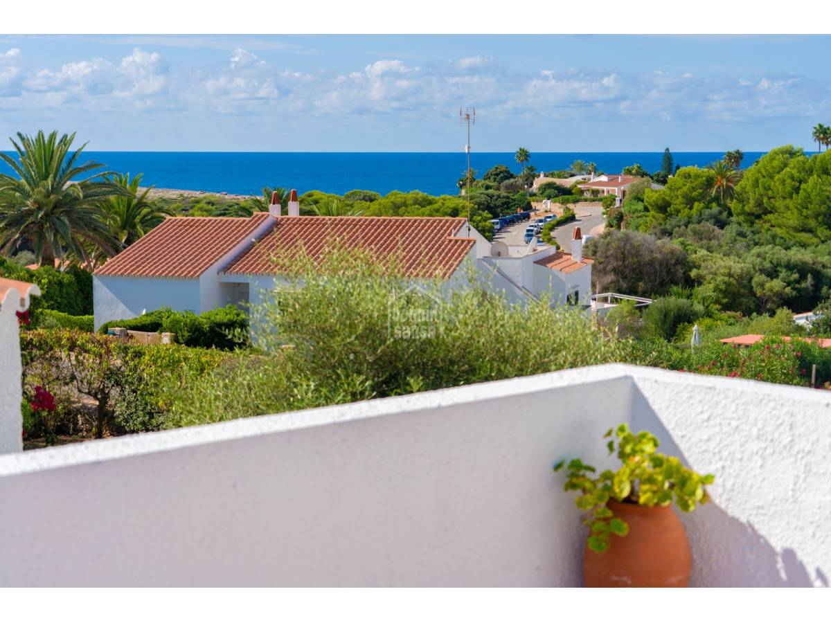 Villa in Binibeca, Menorca, Spain 3 bedrooms, 109 sq.m. No. 190489