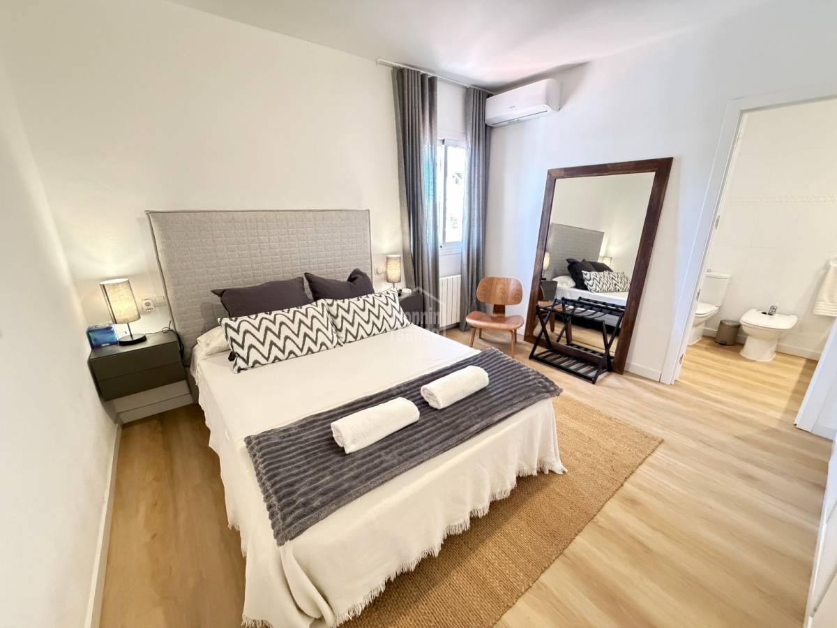 Villa in Sant Lluis, Menorca, Spain 3 bedrooms, 111 sq.m. No. 190487