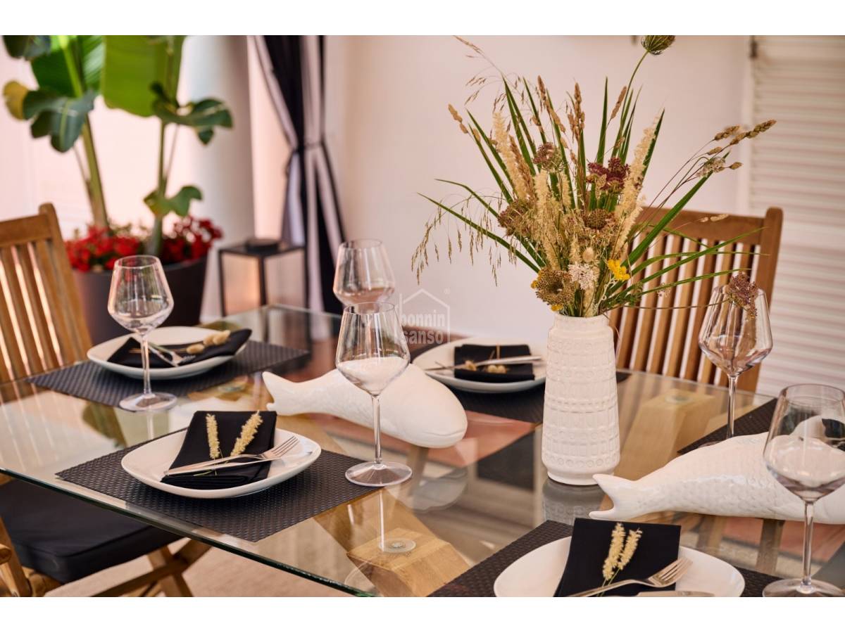 Villa in Sant Lluis, Menorca, Spain 3 bedrooms, 111 sq.m. No. 190487