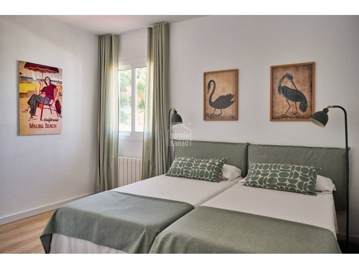 Villa in Sant Lluis, Menorca, Spain 3 bedrooms, 111 sq.m. No. 190487