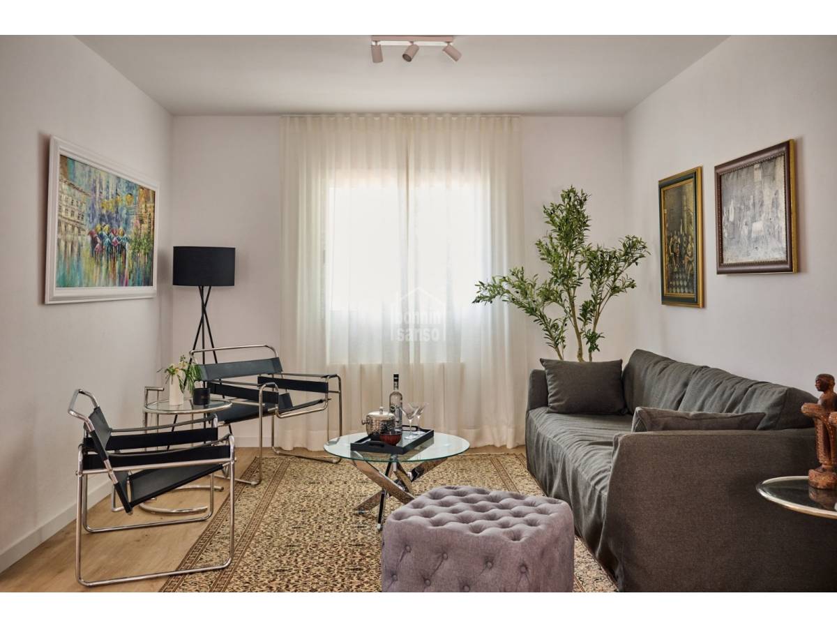 Villa in Sant Lluis, Menorca, Spain 3 bedrooms, 111 sq.m. No. 190487