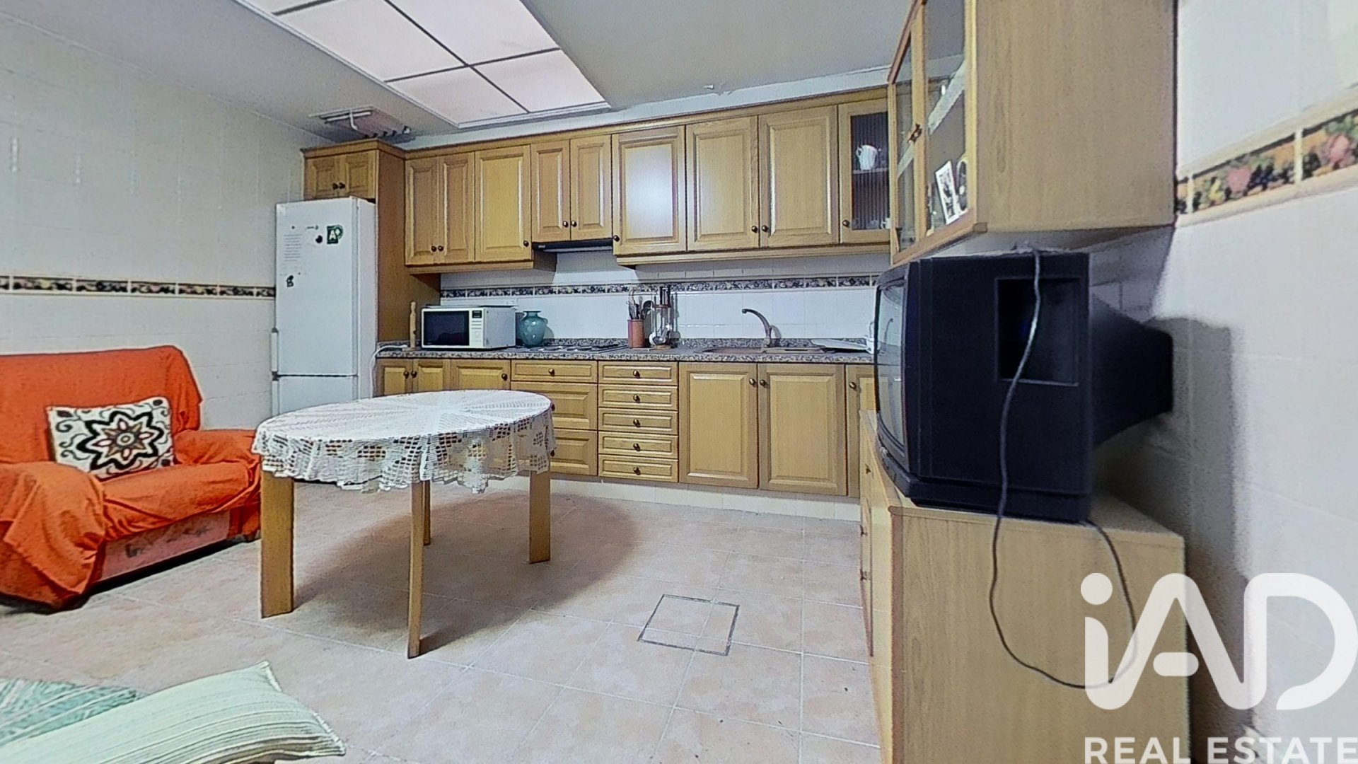 Townhouse in Vila-real, Castellon, Spain 6 bedrooms, 270 sq.m. No. 172910
