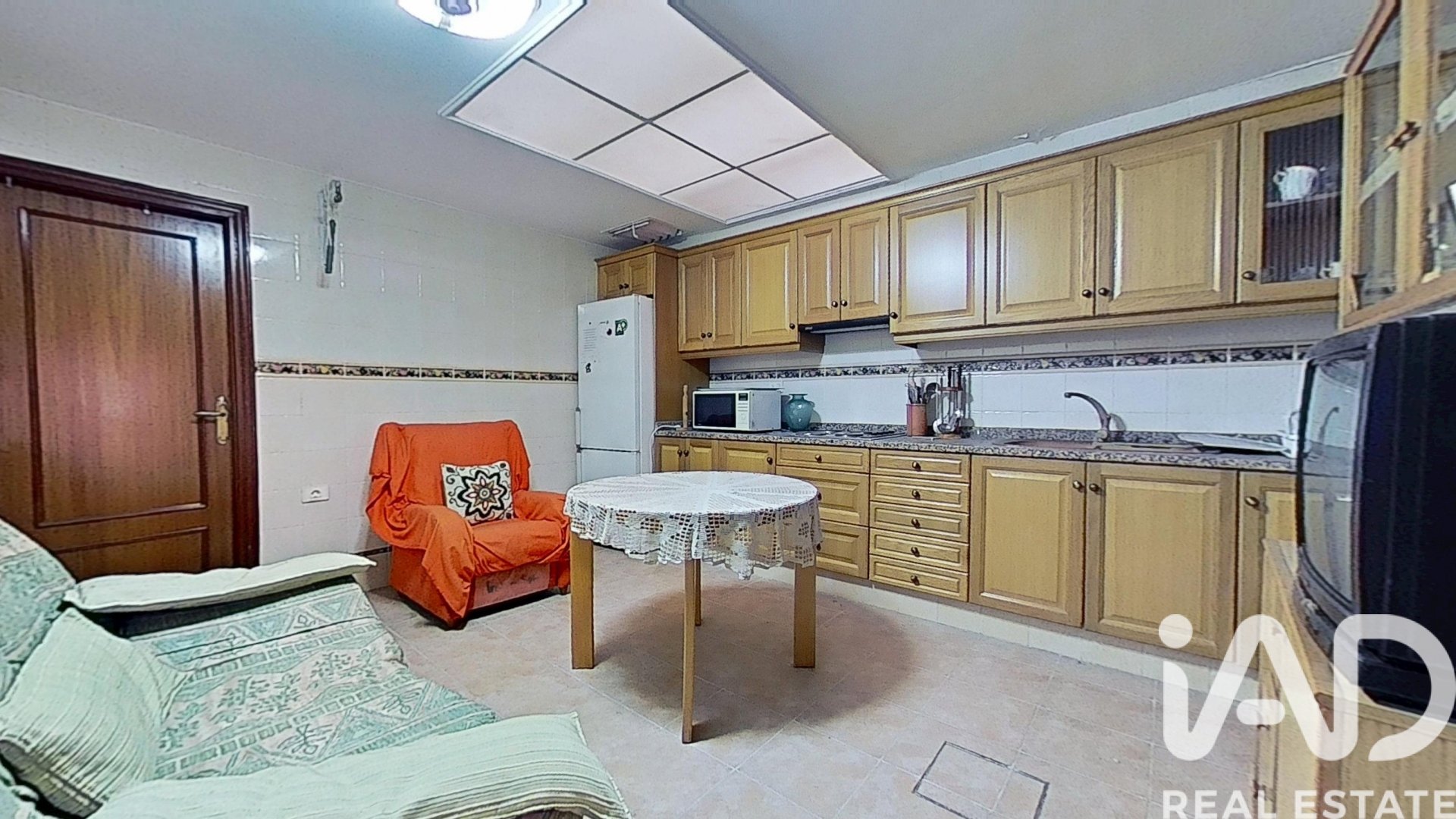Townhouse in Vila-real, Castellon, Spain 6 bedrooms, 270 sq.m. No. 172910
