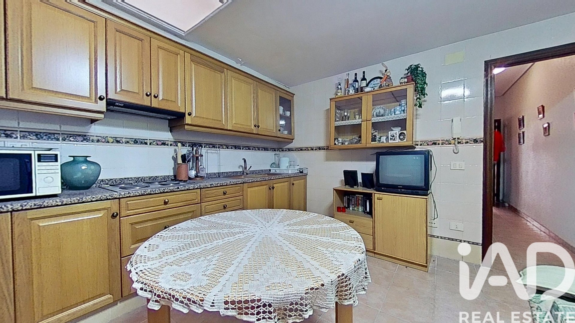 Townhouse in Vila-real, Castellon, Spain 6 bedrooms, 270 sq.m. No. 172910
