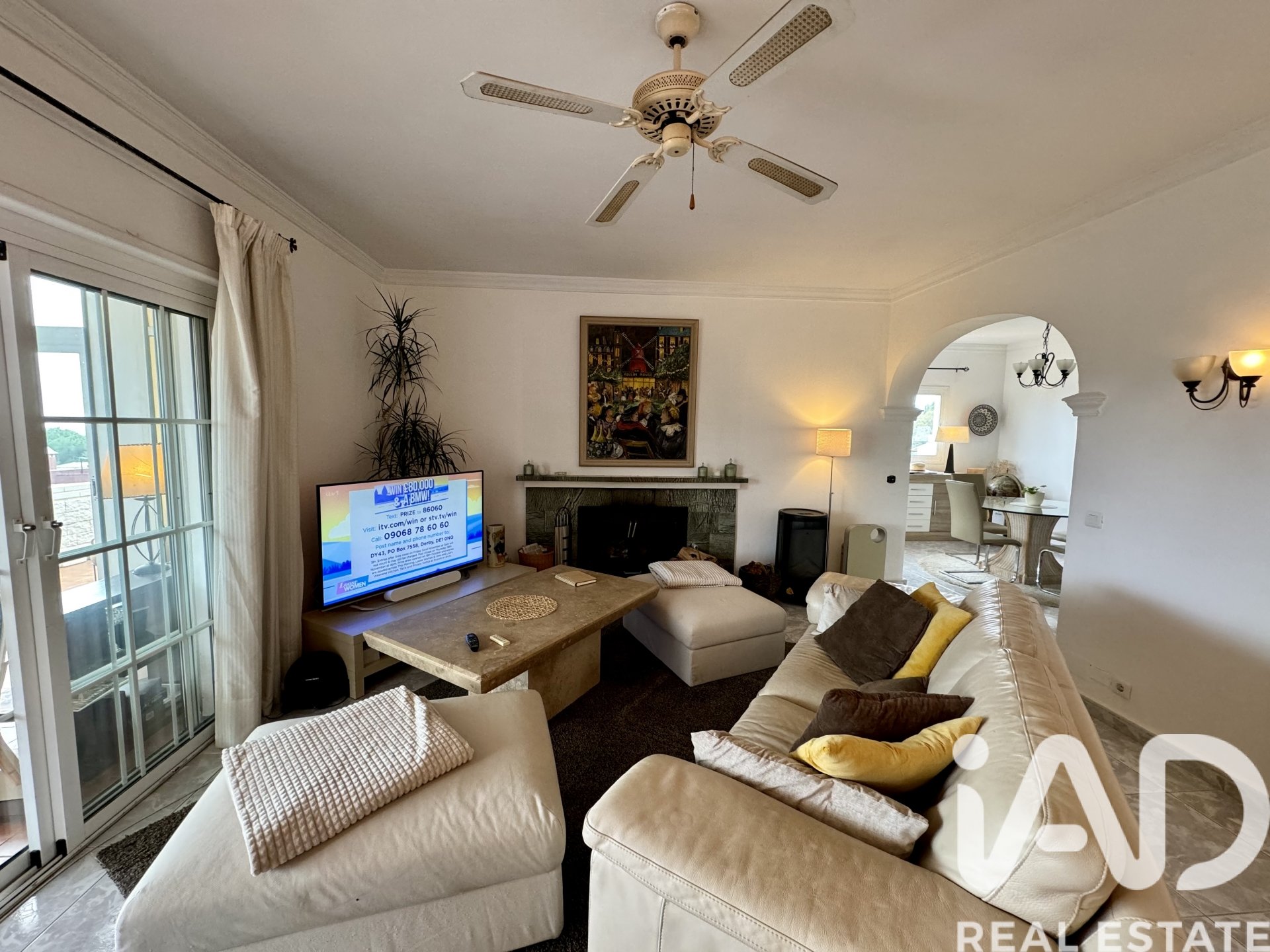 House in Mijas, Malaga, Spanien 6 Schlafzimmer, 420 m2 Nr. 172916