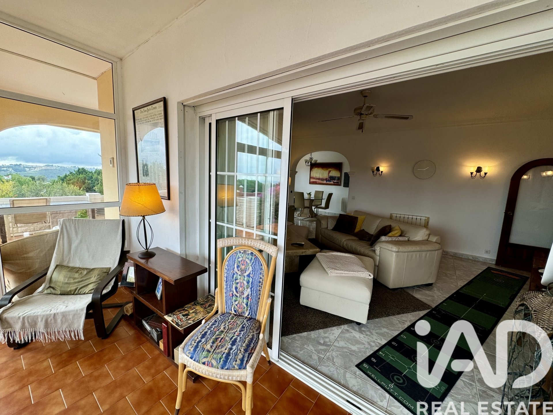 House in Mijas, Malaga, Spanien 6 Schlafzimmer, 420 m2 Nr. 172916