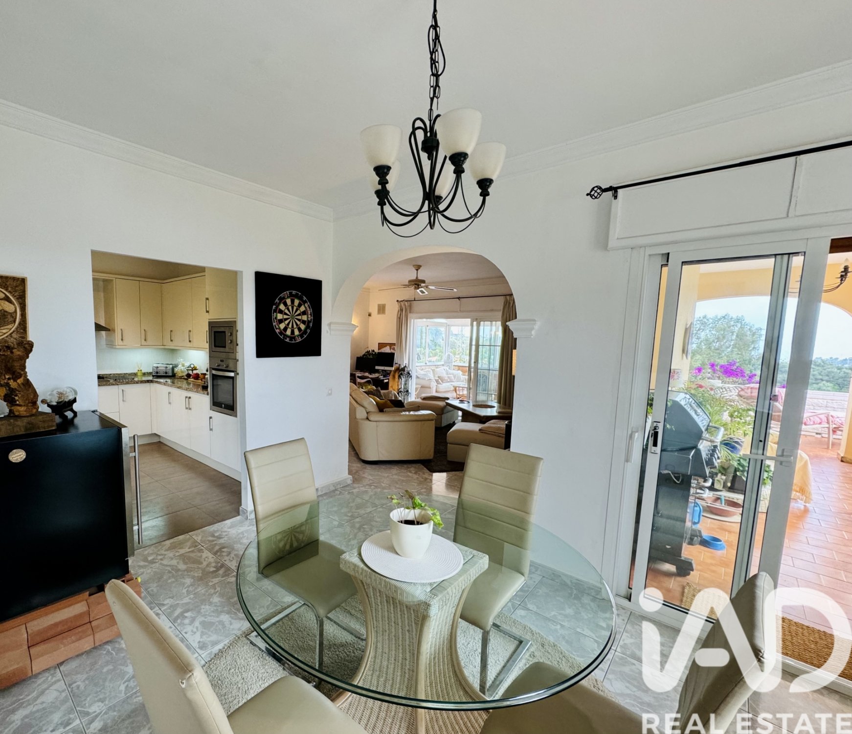 House in Mijas, Malaga, Spanien 6 Schlafzimmer, 420 m2 Nr. 172916