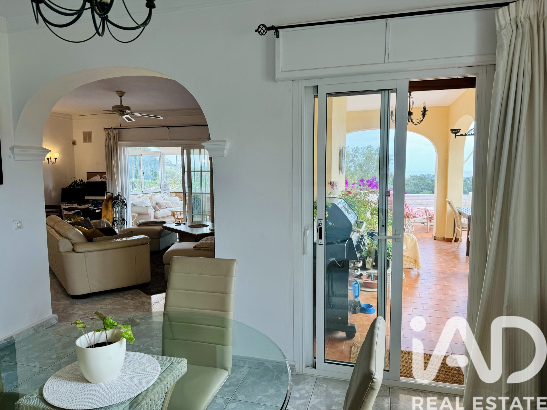 House in Mijas, Malaga, Spanien 6 Schlafzimmer, 420 m2 Nr. 172916