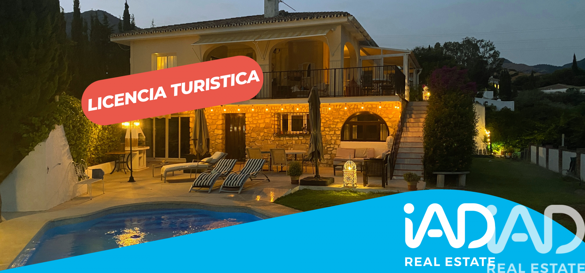 House in Mijas, Malaga, Spanien 6 Schlafzimmer, 420 m2 Nr. 172916