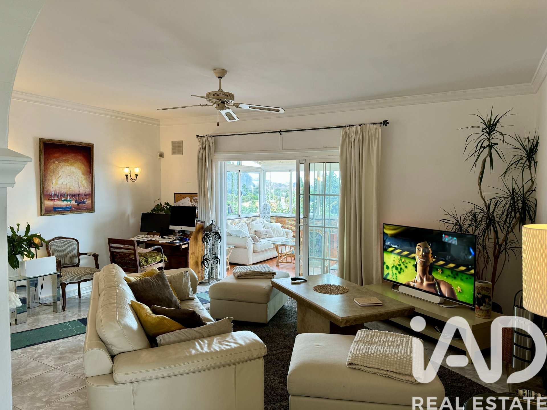 House in Mijas, Malaga, Spanien 6 Schlafzimmer, 420 m2 Nr. 172916