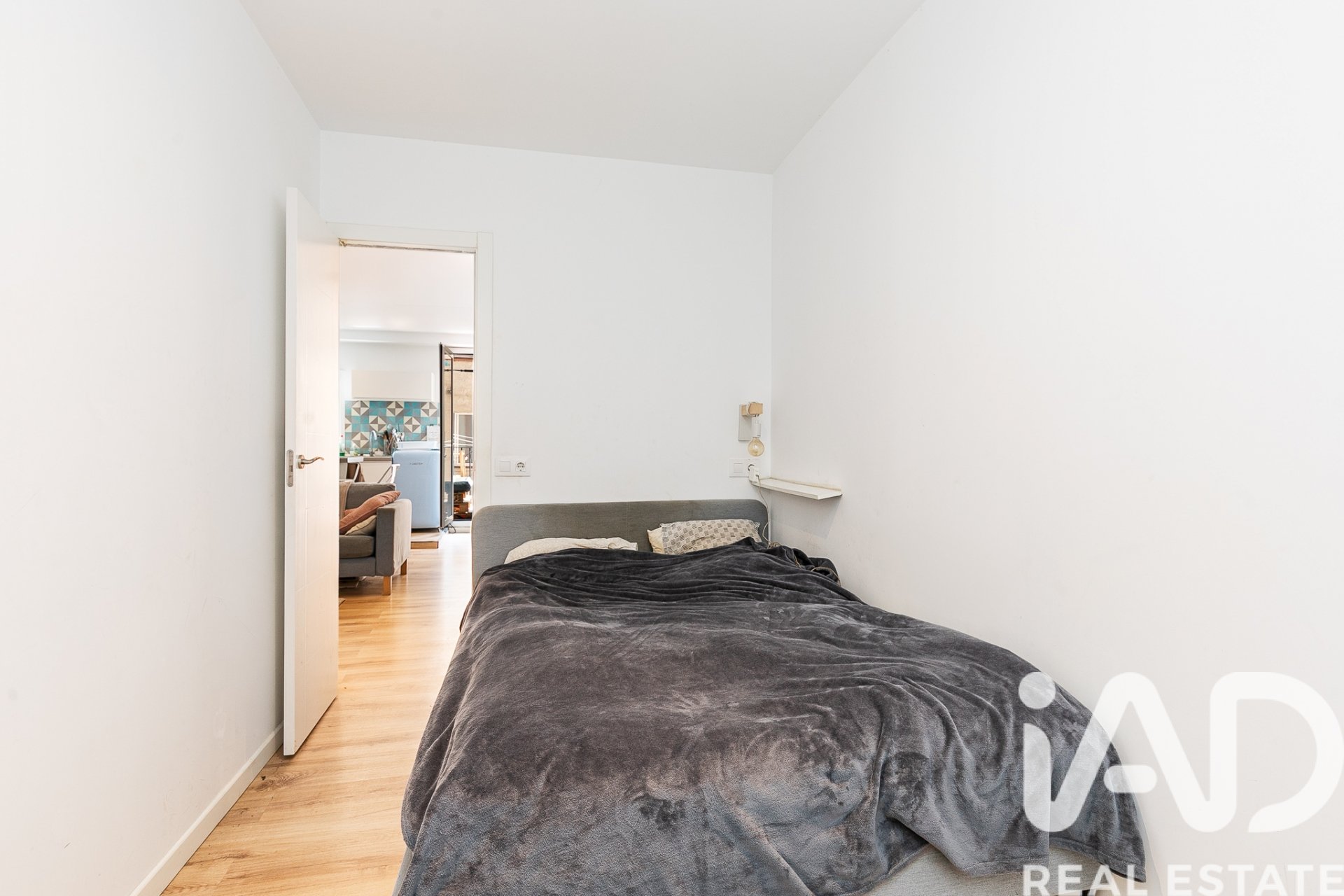 Wohnung in Barcelona, Spanien 2 Schlafzimmer, 54 m2 Nr. 172913