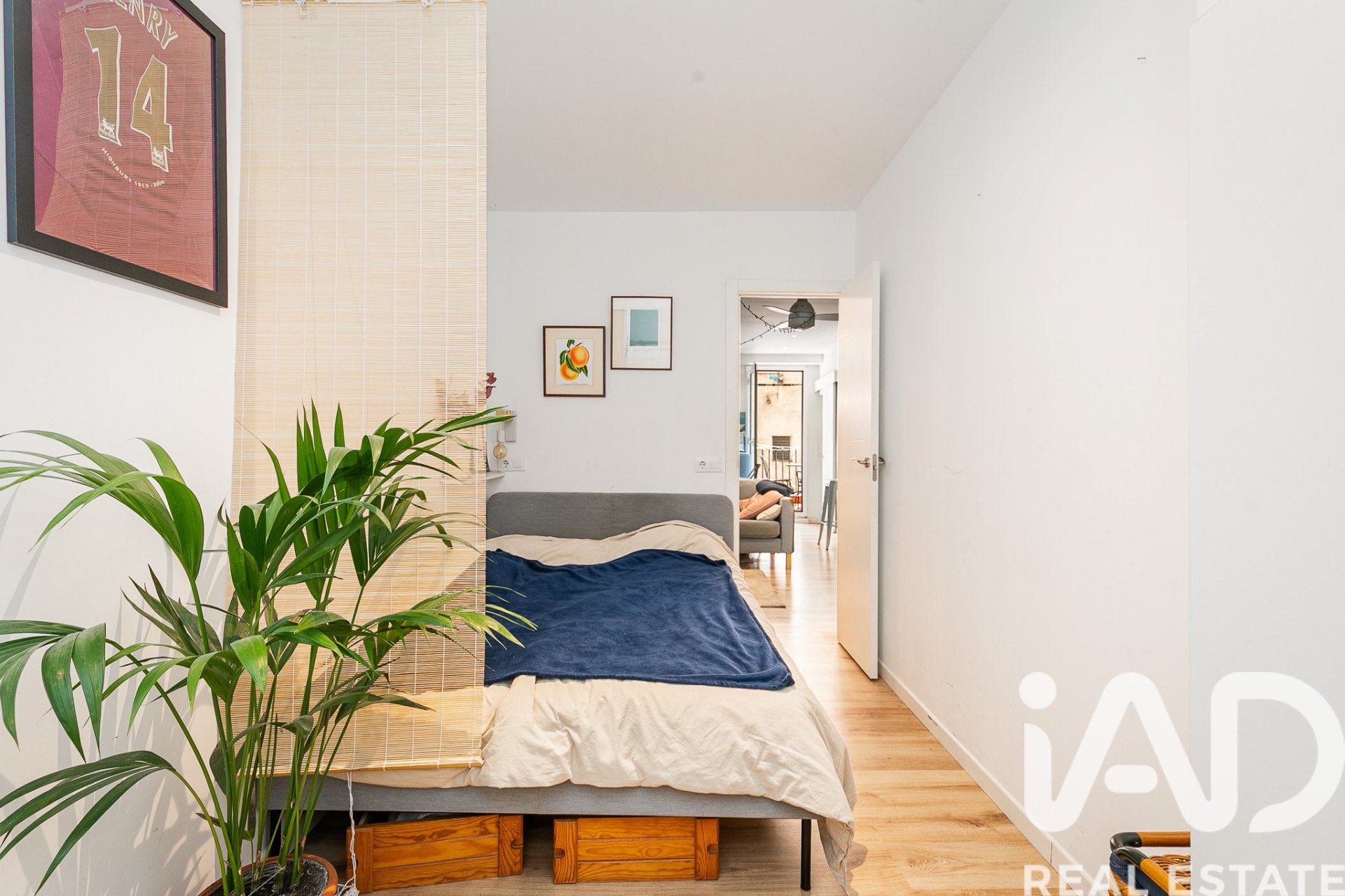 Wohnung in Barcelona, Spanien 2 Schlafzimmer, 54 m2 Nr. 172913