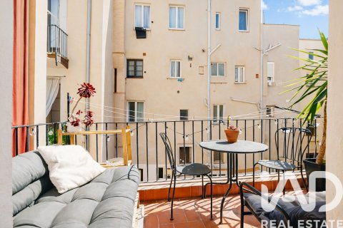 Apartament w Barcelona, Hiszpania 2 sypialnie, 54 mkw. nr 172913