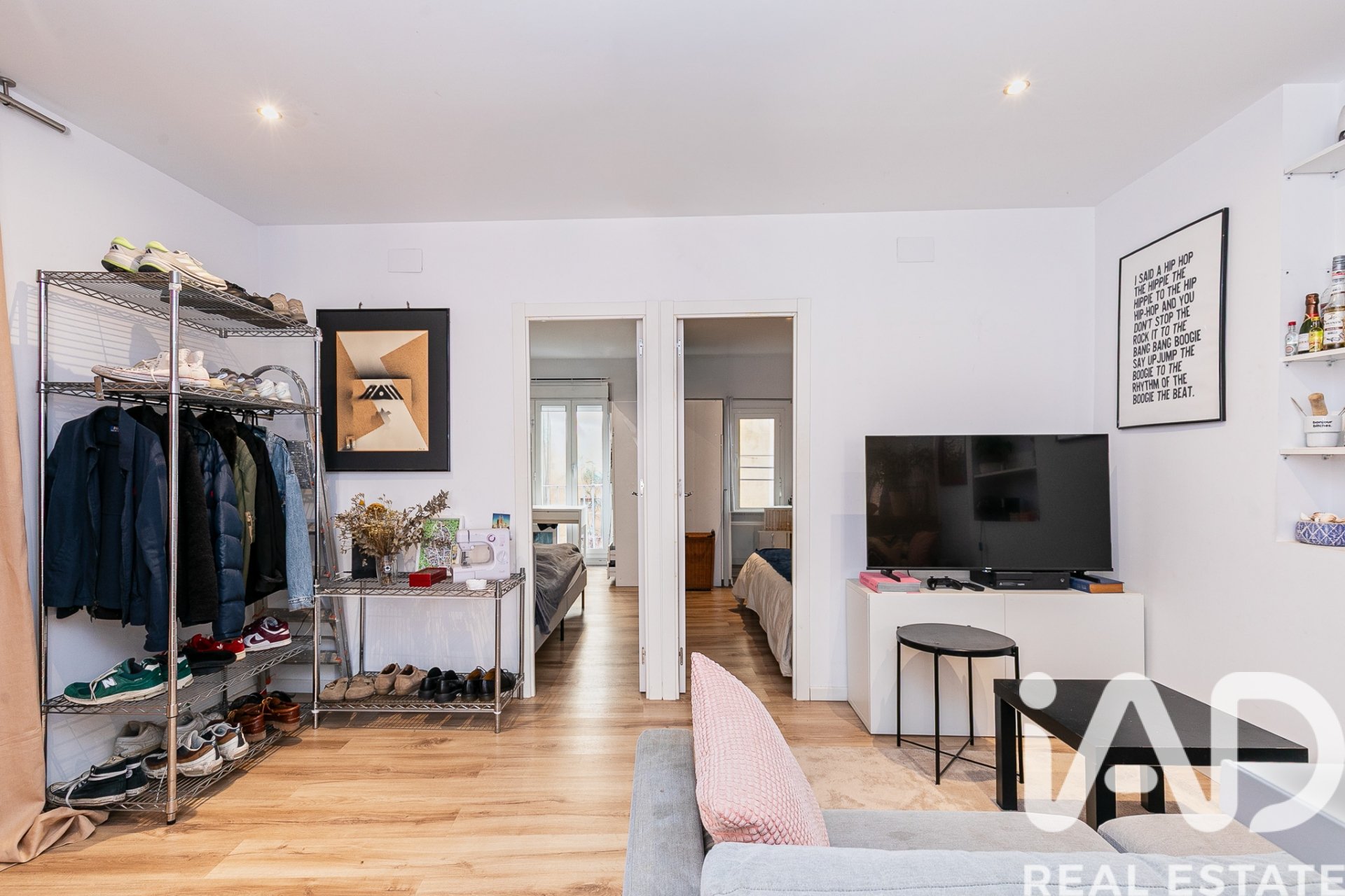 Wohnung in Barcelona, Spanien 2 Schlafzimmer, 54 m2 Nr. 172913