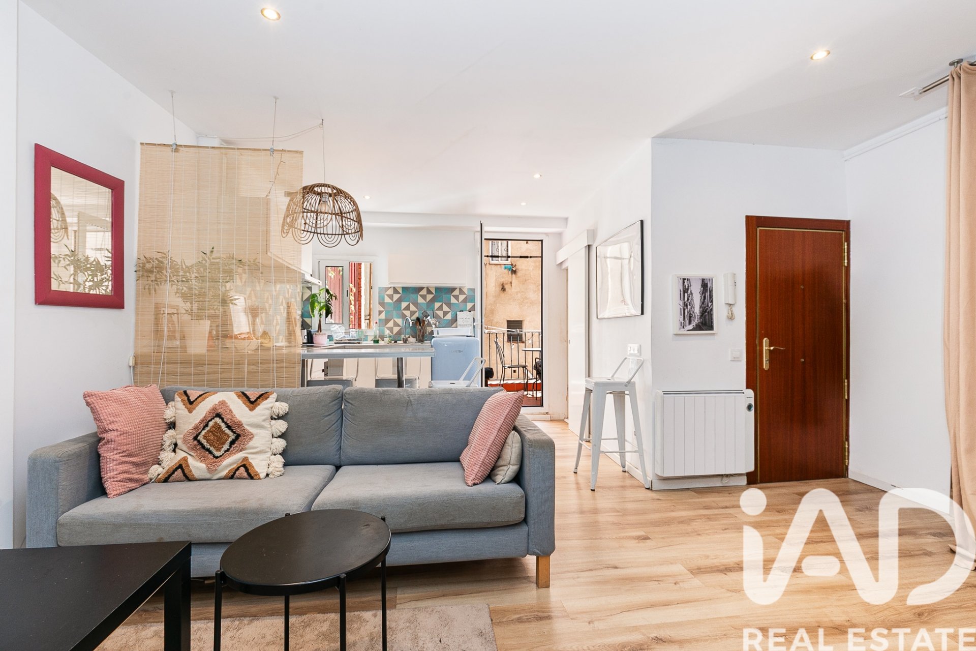 Wohnung in Barcelona, Spanien 2 Schlafzimmer, 54 m2 Nr. 172913