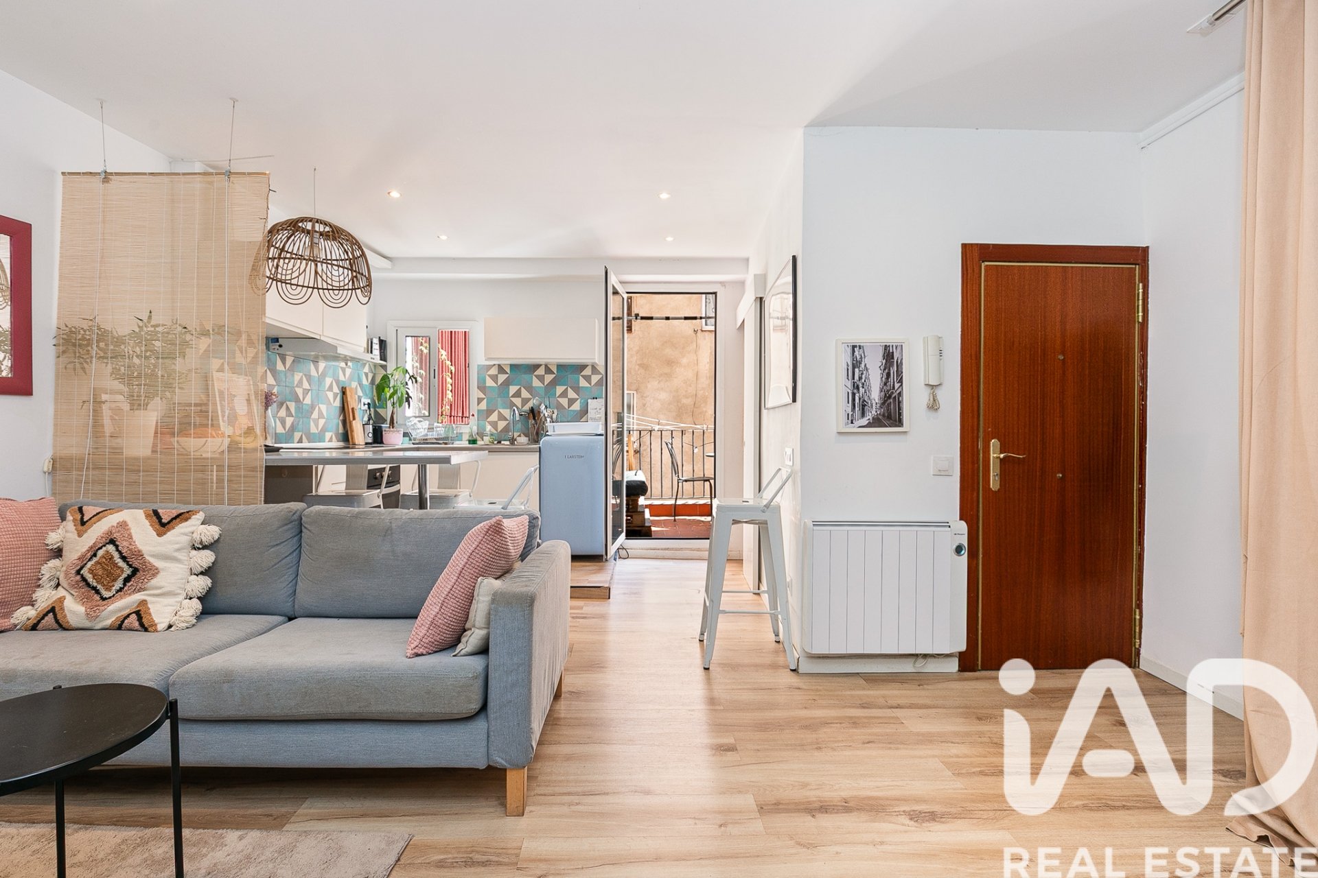 Wohnung in Barcelona, Spanien 2 Schlafzimmer, 54 m2 Nr. 172913
