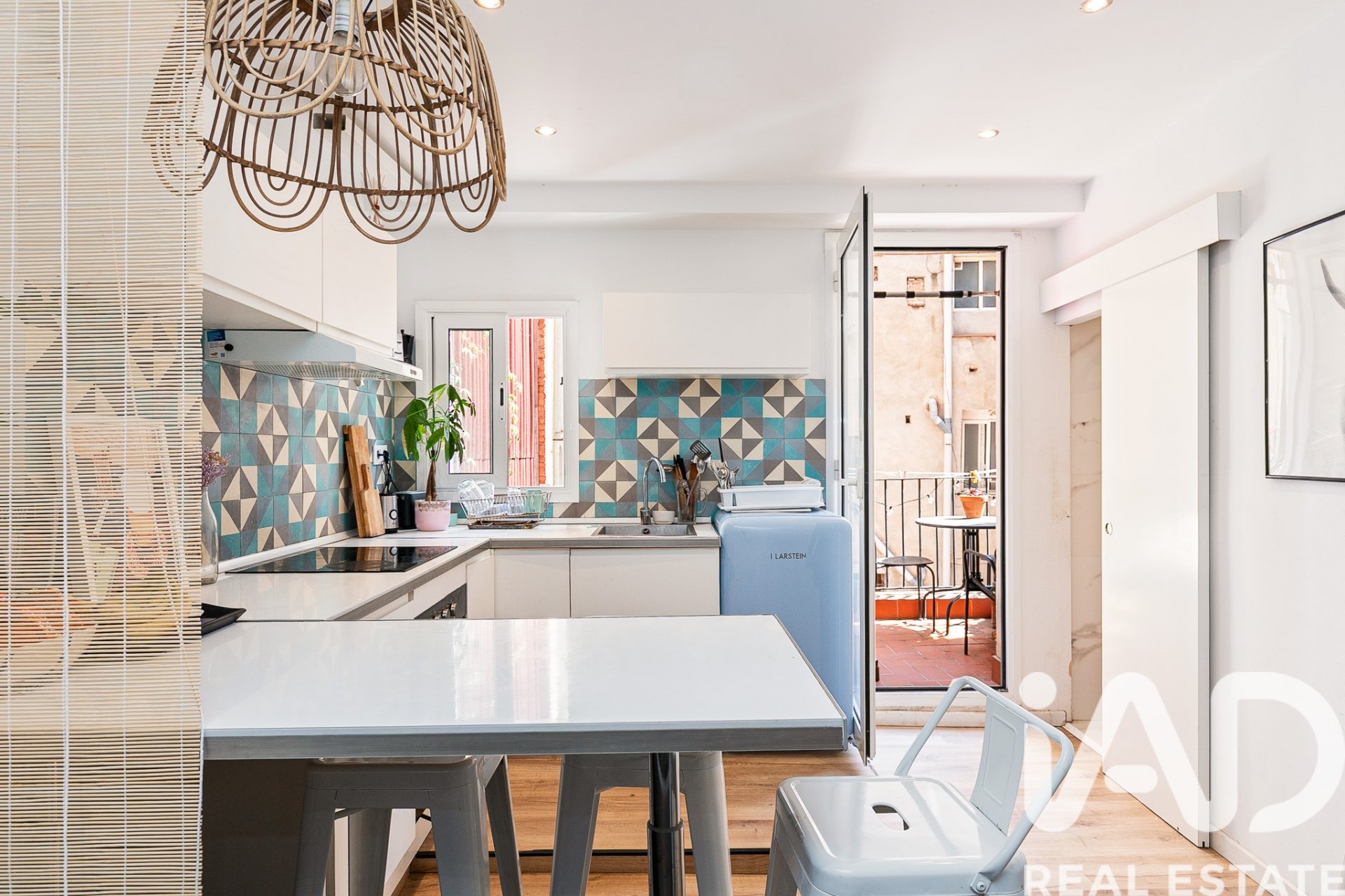 Wohnung in Barcelona, Spanien 2 Schlafzimmer, 54 m2 Nr. 172913