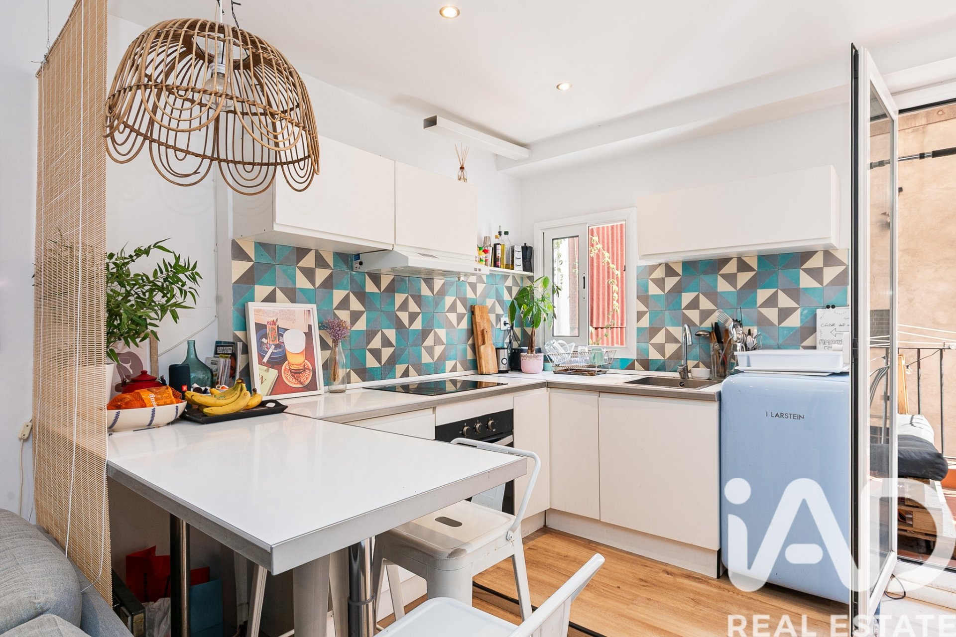 Wohnung in Barcelona, Spanien 2 Schlafzimmer, 54 m2 Nr. 172913