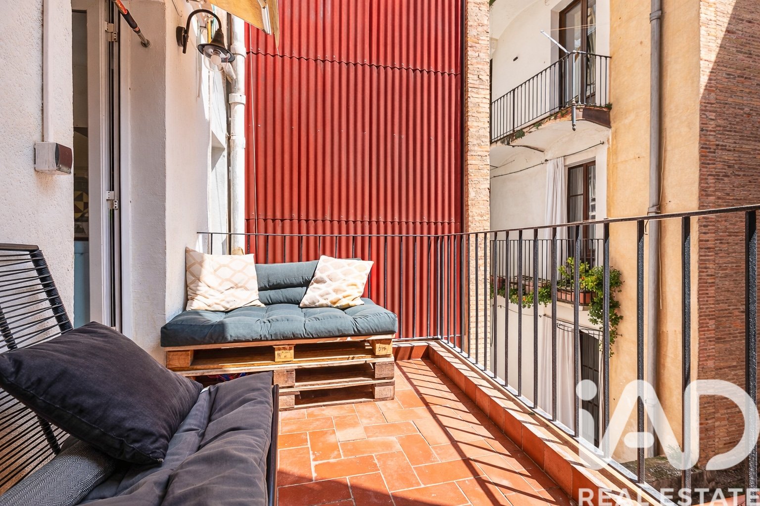 Wohnung in Barcelona, Spanien 2 Schlafzimmer, 54 m2 Nr. 172913